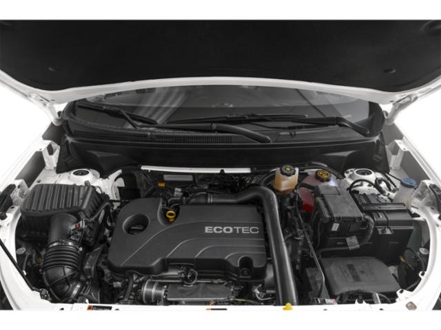 2022 Chevrolet Equinox LT True North Edition | Adaptive Cruise Control | 360 Camera View | HEated Front Seats & Steering Wheel | Sunroof | Power Liftgate | Navigation 1.5L Turbo [5]