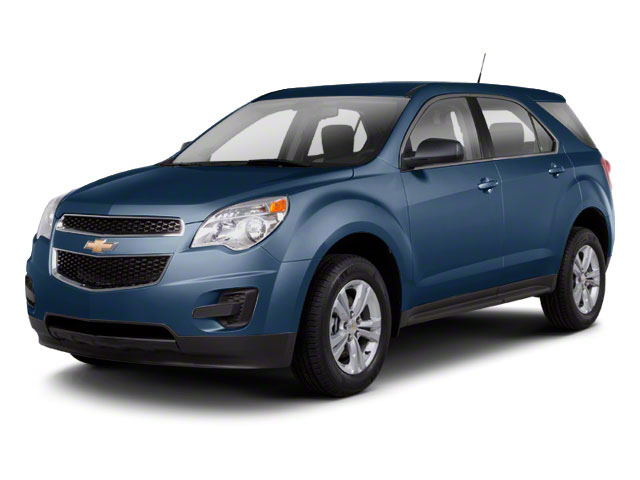2013 Chevrolet Equinox LS AWD 4dr LS Gas 4-Cyl 2.4L/145 [13]