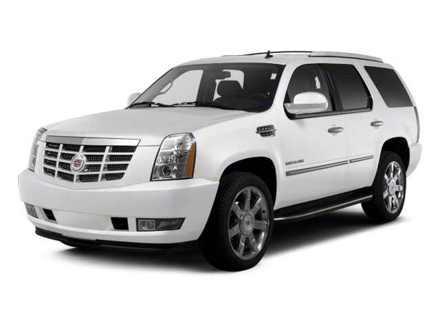 2013 Cadillac Escalade Platinum AWD 4dr Platinum Gas/Ethanol V8 6.2L/378 [0]