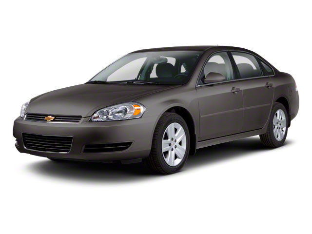 2013 Chevrolet Impala LT 4dr Sdn LT Gas/Ethanol V6 3.6L/217 [6]