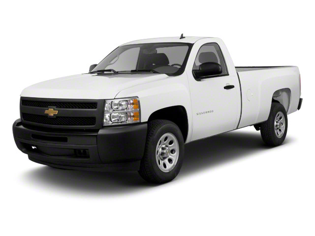 2013 Chevrolet Silverado 1500 - Image 1