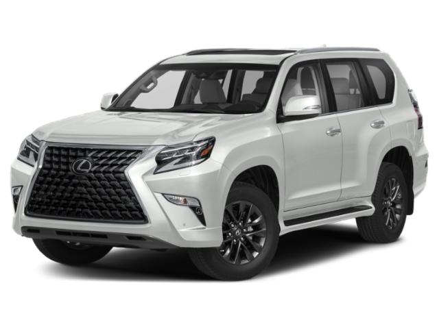 2021 Lexus GX 460 GX 460 Premium 4WD Premium Unleaded V-8 4.6 L/281 [27]