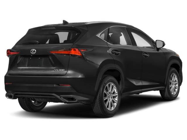 2021 Lexus NX NX 300 Adaptive Cruise Control | Heated Front Seats | Remote Engine Start | Back-Up Camera | Smart Device Integration | Keyless Entry 2.0L Turbo [1]