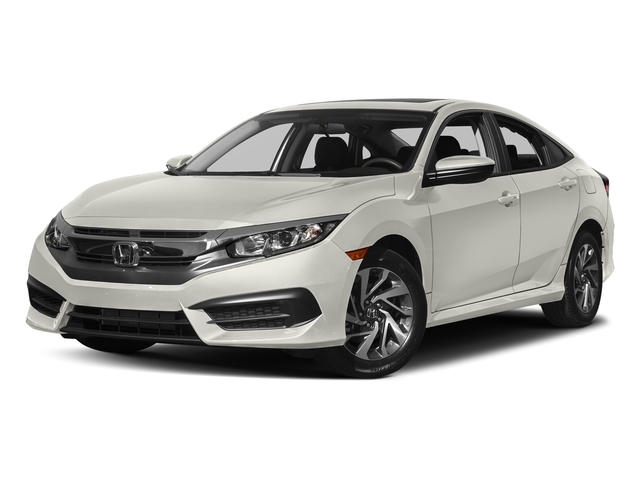 2017 Honda Civic Sedan EX 4dr CVT EX Regular Unleaded I-4 2.0 L/122 [3]