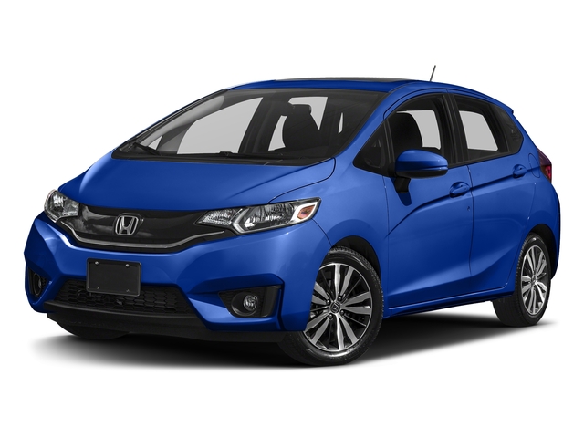 2017 Honda Fit EX EX Manual Regular Unleaded I-4 1.5 L/91 [4]