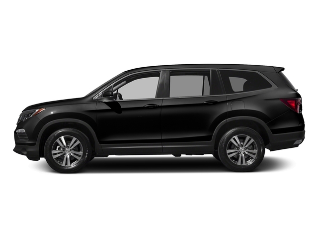2017 Honda Pilot EX-L EX-L w/Navigation AWD Regular Gasoline V-6 3.5 L/212 [1]