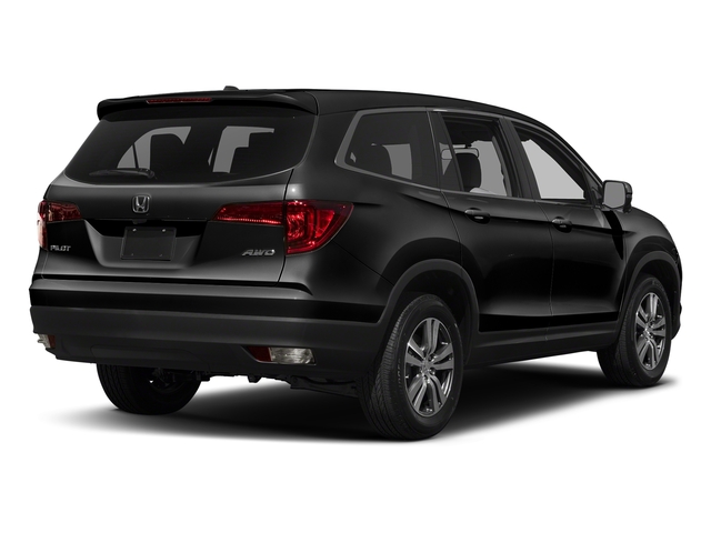 2017 Honda Pilot EX-L EX-L w/Navigation AWD Regular Gasoline V-6 3.5 L/212 [2]