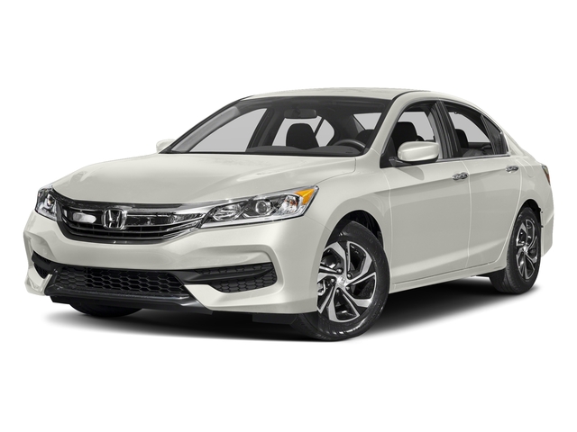 2017 Honda Accord LX CVT's photo