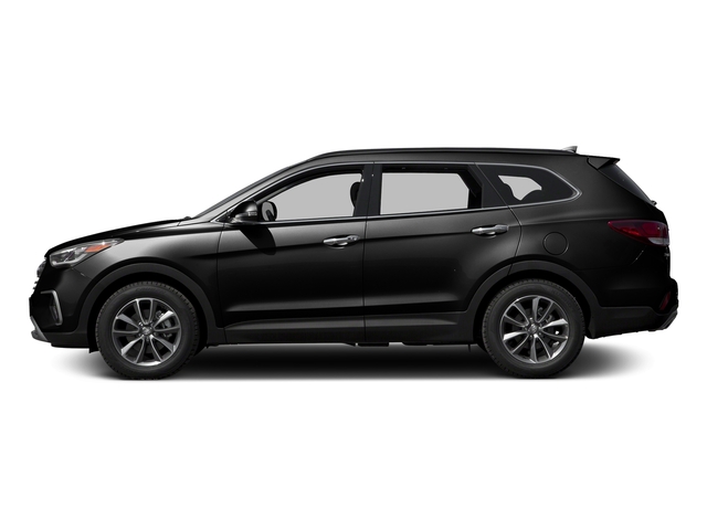 2017 Hyundai Santa Fe XL Luxury AWD 4dr Luxury Regular Unleaded V-6 3.3 L/204 [1]