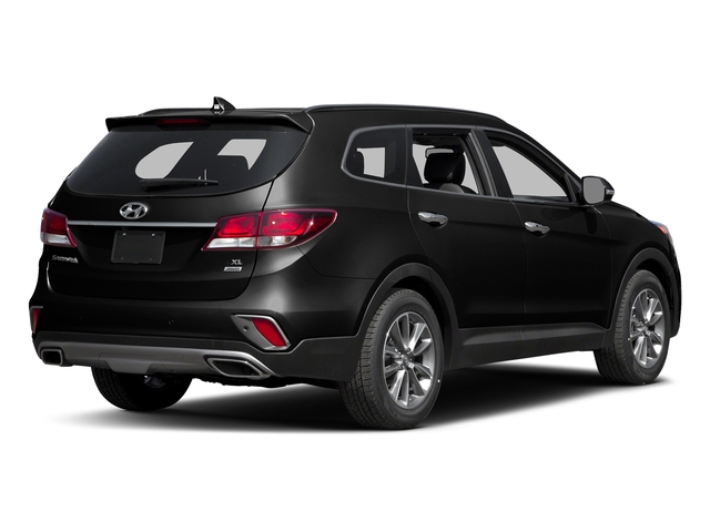 2017 Hyundai Santa Fe XL Luxury AWD 4dr Luxury Regular Unleaded V-6 3.3 L/204 [2]