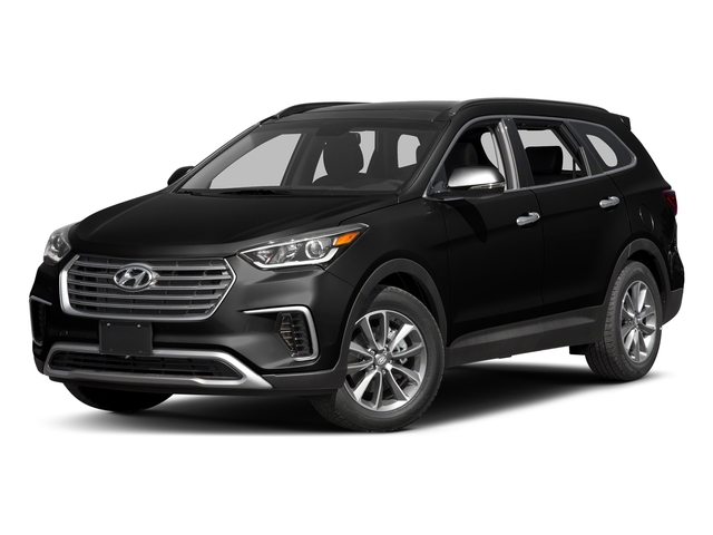 2017 Hyundai Santa Fe XL Luxury AWD 4dr Luxury Regular Unleaded V-6 3.3 L/204 [0]