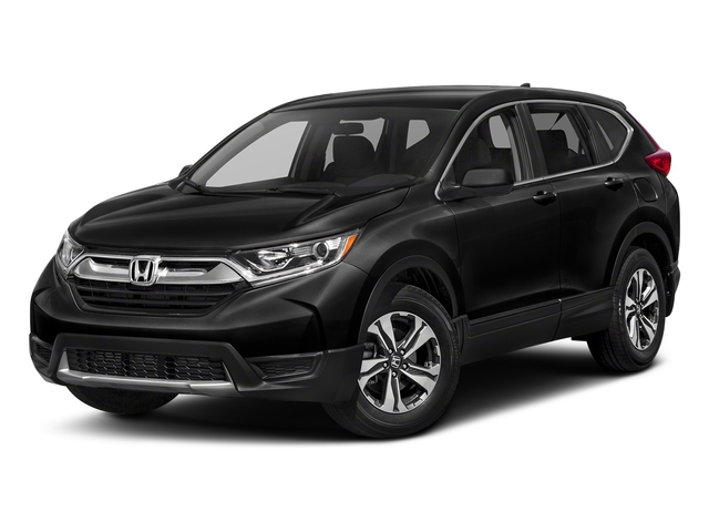 2017 Honda CR-V  V Lx