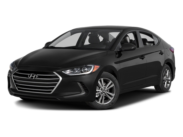 2017 Hyundai Elantra SE SE 2.0L Manual (Ulsan) Regular Unleaded I-4 2.0 L/122 [10]