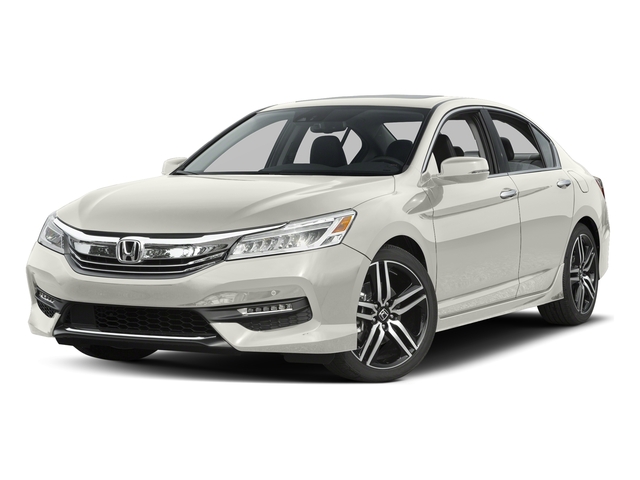 2017 Honda Accord Sedan Touring Touring Auto Regular Unleaded V-6 3.5 L/212 [1]