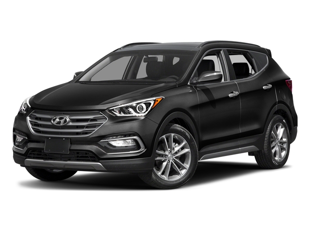 2017 Hyundai Santa Fe Sport SE AWD 4dr 2.0T SE Intercooled Turbo Regular Unleaded I-4 2.0 L/122 [5]
