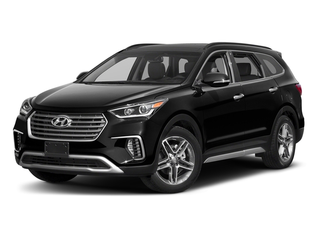2017 Hyundai Santa Fe XL Limited AWD 4dr Limited w/6-Passenger Regular Unleaded V-6 3.3 L/204 [6]