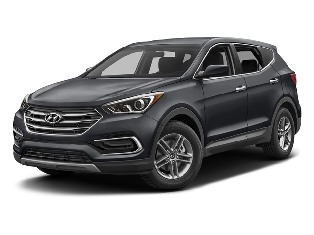 2017 Hyundai Santa Fe Sport Premium AWD 4dr 2.4L Premium Regular Unleaded I-4 2.4 L/144 [4]