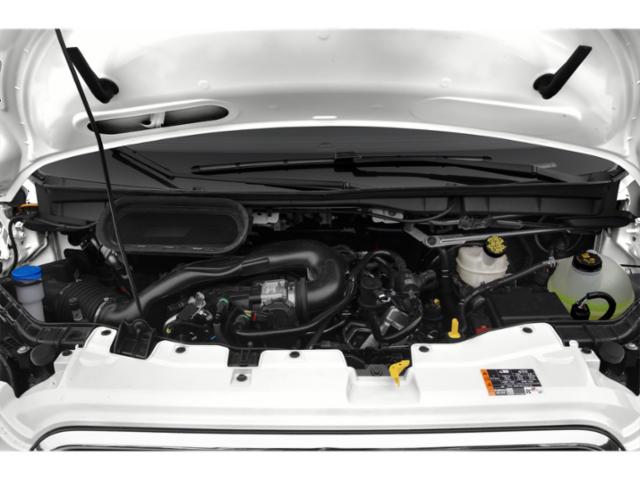 2021 Ford Transit Passenger Wagon T350 T-150 XL LR PASS 3.5 Liter Cyclone [9]
