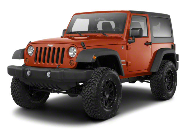 2011 Jeep Wrangler [0]