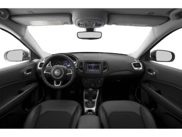 2019 Jeep Compass Limited Limited FWD Regular Unleaded I-4 2.4 L/144 [6]