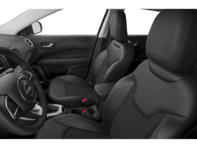 2019 Jeep Compass Limited Limited FWD Regular Unleaded I-4 2.4 L/144 [7]
