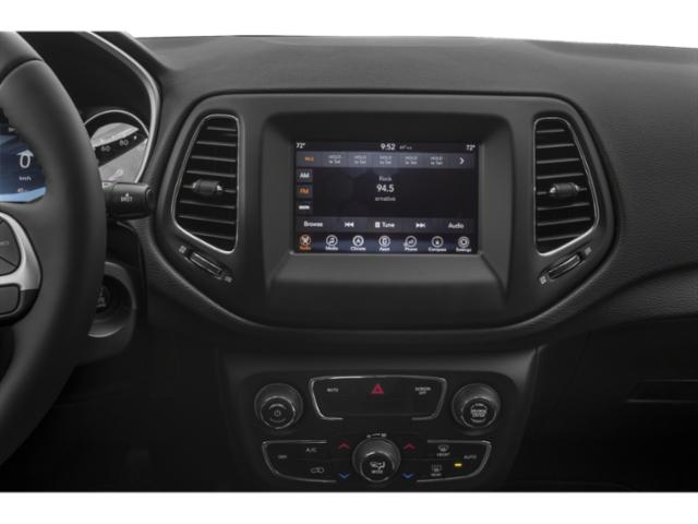 2019 Jeep Compass Limited Limited FWD Regular Unleaded I-4 2.4 L/144 [12]