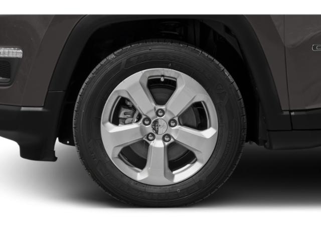 2019 Jeep Compass Limited Limited FWD Regular Unleaded I-4 2.4 L/144 [11]