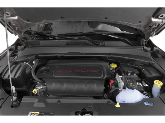 2019 Jeep Compass Limited Limited FWD Regular Unleaded I-4 2.4 L/144 [9]