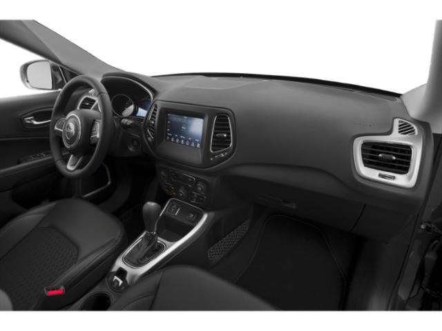 2019 Jeep Compass Limited Limited FWD Regular Unleaded I-4 2.4 L/144 [5]