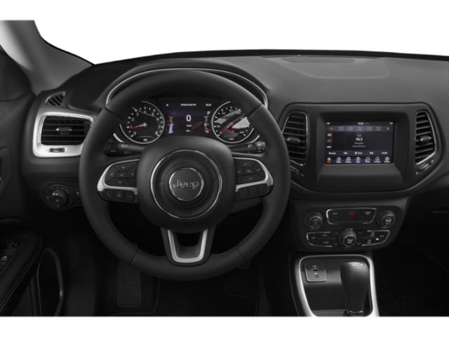 2019 Jeep Compass Limited Limited FWD Regular Unleaded I-4 2.4 L/144 [3]