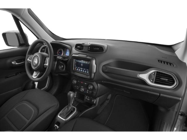 2019 Jeep Renegade Altitude Altitude FWD Intercooled Turbo Premium Unleaded I-4 1.3 L/81 [5]