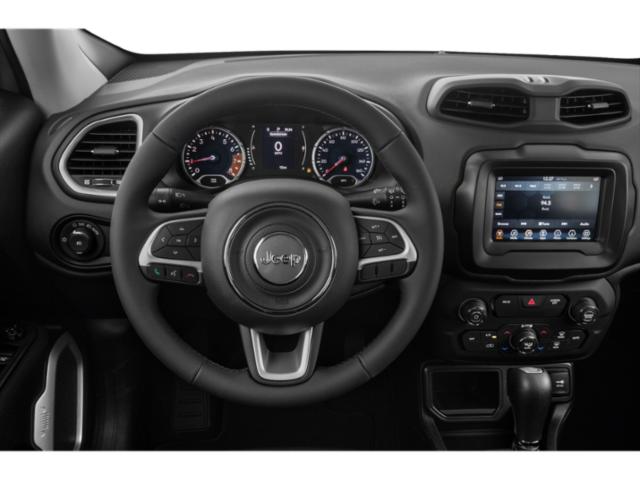 2019 Jeep Renegade Altitude Altitude FWD Intercooled Turbo Premium Unleaded I-4 1.3 L/81 [7]