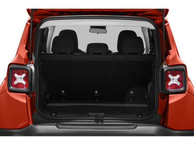 2019 Jeep Renegade Altitude Altitude FWD Intercooled Turbo Premium Unleaded I-4 1.3 L/81 [10]