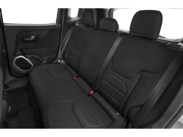 2019 Jeep Renegade Altitude Altitude FWD Intercooled Turbo Premium Unleaded I-4 1.3 L/81 [11]
