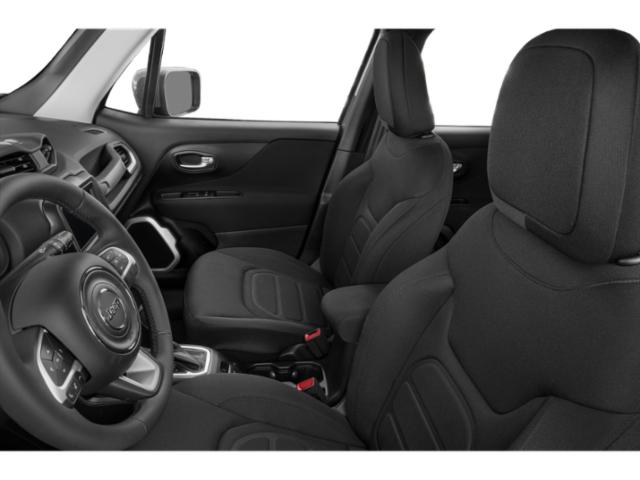 2019 Jeep Renegade Altitude Altitude FWD Intercooled Turbo Premium Unleaded I-4 1.3 L/81 [4]