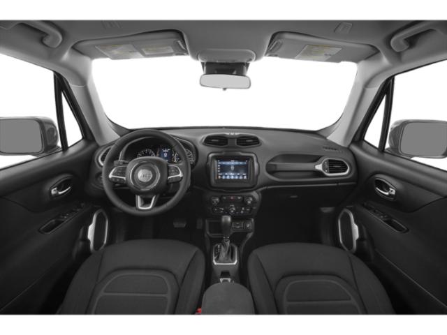 2019 Jeep Renegade Altitude Altitude FWD Intercooled Turbo Premium Unleaded I-4 1.3 L/81 [6]