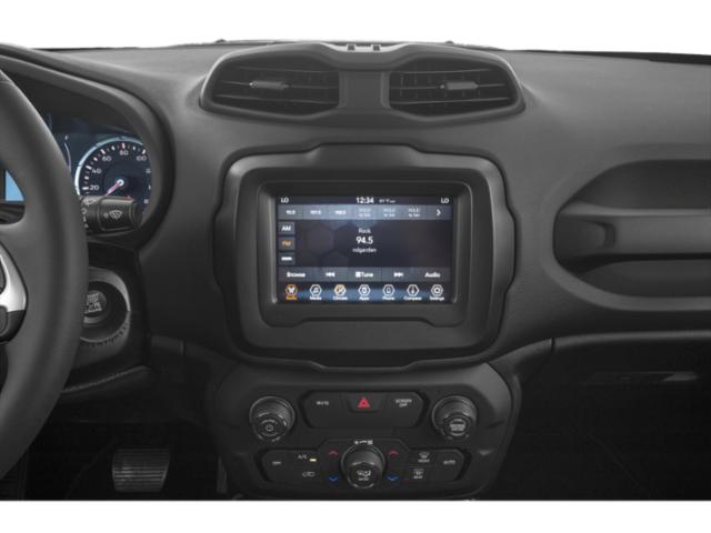 2019 Jeep Renegade Altitude Altitude FWD Intercooled Turbo Premium Unleaded I-4 1.3 L/81 [8]