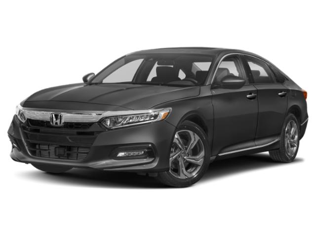 2018 Honda Accord Sedan EX 1.5T EX 1.5T CVT Intercooled Turbo Regular Unleaded I-4 1.5 L/91 [14]
