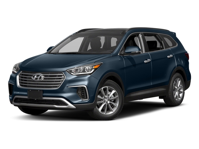 2018 Hyundai Santa Fe XL Luxury AWD Luxury Regular Unleaded V-6 3.3 L/204 [0]
