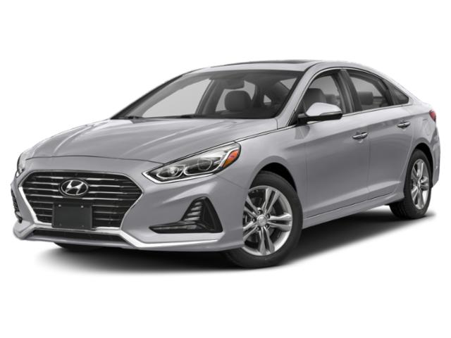 2018 HYUNDAI SONATA Limited Limited 2.4L SULEV *Ltd Avail* 4CY [25]