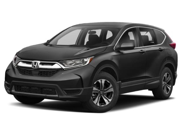 2018 Honda CR-V LX LX AWD Intercooled Turbo Regular Unleaded I-4 1.5 L/91 [4]