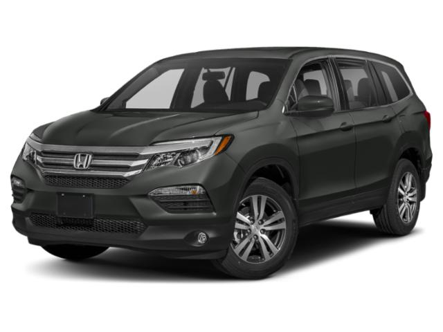 2018 Honda Pilot EX-L EX-L AWD Regular Unleaded V-6 3.5 L/212 [14]