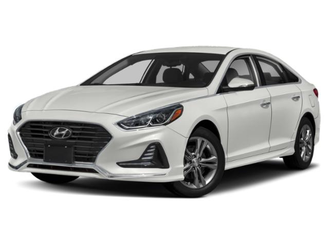 2018 Hyundai Sonata SE SE 2.4L SULEV Regular Unleaded I-4 2.4 L/144 [2]