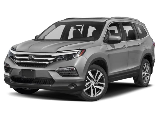 2018 Honda Pilot Touring's photo