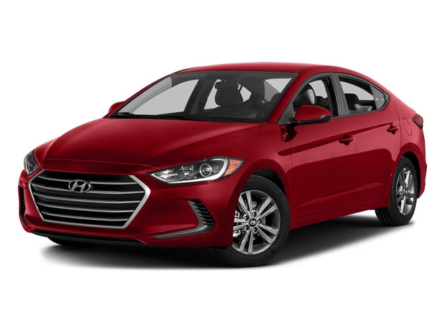 2018 Hyundai Elantra SEL SEL 2.0L Auto (Alabama) Regular Unleaded I-4 2.0 L/122 [9]