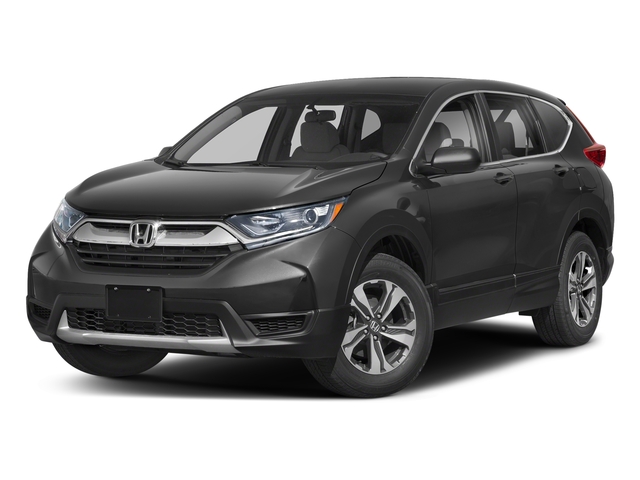 2018 Honda CR-V LX LX AWD Regular Unleaded I-4 2.4 L/144 [1]