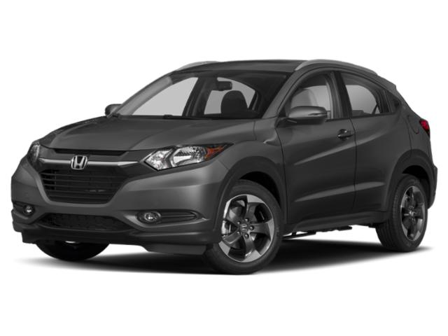 2018 Honda HR-V EX-L