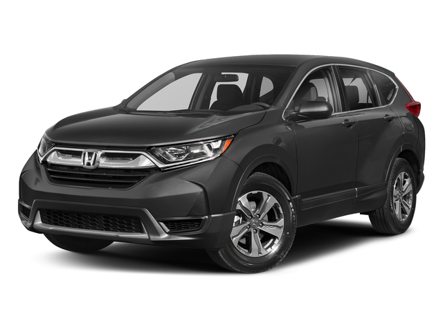 2018 Honda CR-V LX LX 2WD Regular Unleaded I-4 2.4 L/144 [0]
