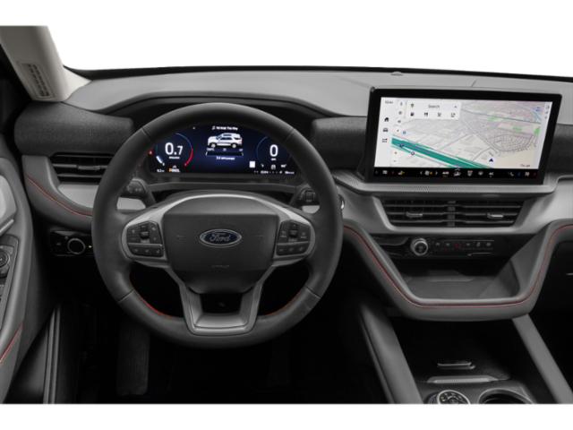 2026 Ford Explorer Active w/200A Pkg Active w/200A Pkg 4WD Intercooled Turbo Premium Gasoline I-4 2.3 L/140 [4]