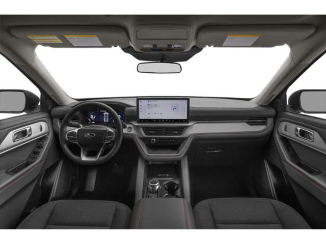 2026 Ford Explorer Active w/200A Pkg Active w/200A Pkg 4WD Intercooled Turbo Premium Gasoline I-4 2.3 L/140 [10]